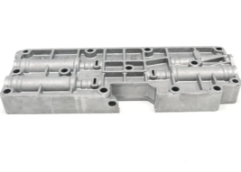 E40D E4OD Solenoid block and OEM valve body and accumulator Fits Ford 1989-1994 image 3