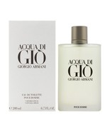 ACQUA DI GIO By Giorgio Armani 6.7Oz for Me Eau De Toilette Spray - $1,203.15 MXN