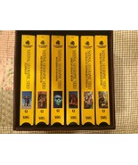 National Geographic Video Club (VHS) Collection - $24.75