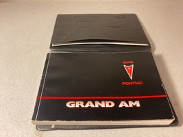 2002 Pontiac Grand Am Owners Manual - £11.79 GBP