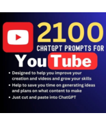 Chatgpt Plus Prompts For YouTube - £2.76 GBP