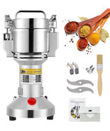 300g Electric Grain Mill Grinder Safety Upgraded Spice Grinder Pulverize... - €227,04 EUR