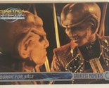 Star Trek Deep Space 9 Memories From The Future Trading Card #56 Body Parts - £1.54 GBP