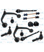 Suspension Parts GMC Sierra 3500HD SLT Upper Control Arms Tie Rods Ends ... - $5,472.98 MXN