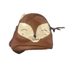 Toddler Mini Child Backpack for Girls and Boys Fox for School and Travel - $4.99