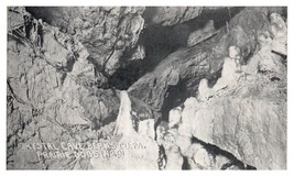 Crystal Cave Prairie Dogs Formations Berks County Pennsylvania RPPC Postcard - £4.63 GBP