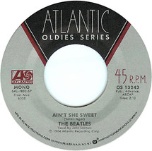 Ain&#39;t She Sweet / Sweet Georgia Brown [Vinyl] - £13.58 GBP