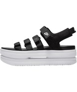 Nike Women&#39;s Icon Classic Sandal NA White/Pure Platinum-White Size 11 - $1,104.07 MXN