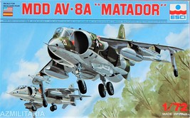 ESCI MDD AV-8 A "Matador" 1/72 Scale 9036 - $14.75