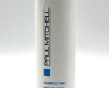 Paul Mitchell Shampoo Two Clarifying-Removes Buildup 16.9 oz - $24.70