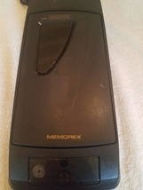 Memorex MR 100 Video Cassette Rewinder  Rare Vintage - £22.90 GBP