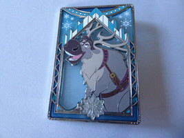 Disney Exchange Pins Pink A La Mode - Frozen Stained Glass Series Sven-
show ... - £36.95 GBP