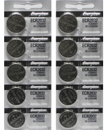 Energizer CR2032 3V Lithium Coin Battery 40 Pack, Long-Lasting for Watches - $66.70