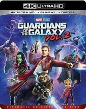 Guardians of the Galaxy: Volume 2 (Ultra HD, 2017) - £39.64 GBP