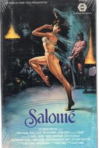 SALOME (vhs,1986) *NEW* science fiction fantasy set in the past, deleted title - £39.95 GBP