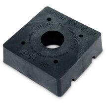 Simpson Strong-Tie CPS4-R - Composite Plastic Standoff for 4x4 - $9.95
