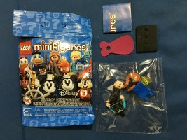 Lego Minifigure Disney Series 2 Anna *Opened/New* h1 - $9.99
