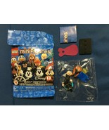 Lego Minifigure Disney Series 2 Anna *Opened/New* h1 - $190.18 MXN