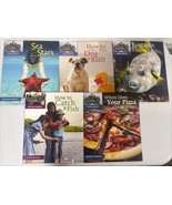 Lot Of 5 Explore The World Life Science Books Sea Stars How To Catch A F... - €15,90 EUR