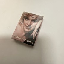 Marilyn Monroe Playing Cards - Bicycle. Never opened, original plastic wrap. - $19.95