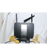 Linksys EA9200 Router with Gigabit/USB/ Ethernet cables / tested - $74.76 CAD
