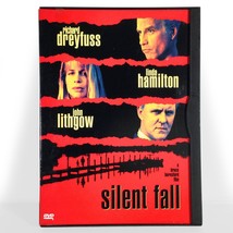 Silent Fall (DVD, 1994, Widescreen)   Richard Dreyfuss   Linda Hamilton - £5.33 GBP