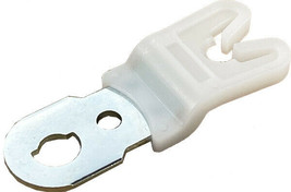 SF 62165-5pc White Door Lock Pawl for Ford YL3Z-1521970-AA YL3Z-1521970-AB - £9.40 GBP
