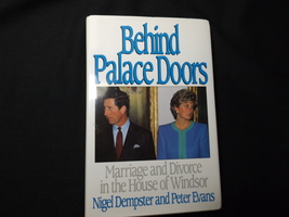Princess Diana: Behind Palace Doors Marriage/Divorce in House of Windsor - £24.05 GBP