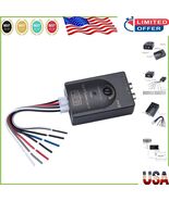 Versatile 2-Channel Line Output Converter for Enhanced Car Audio Experience - $34.53 CAD