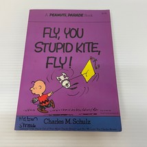 Fly You Stupid Kite Humor Paperback Book by Charles M. Schulz 1976 - £9.58 GBP