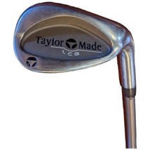 LADIES TaylorMade Burner LCG Sand Wedge Graphite Bubble 2 L-60 Womens Golf Club - $68.00