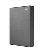 Seagate Backup Plus 5TB Portable Hard Drive with Rescue Data Recovery Se... - $147.00