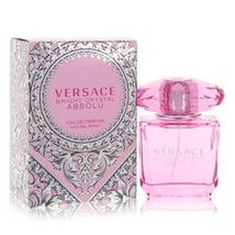 Bright Crystal Absolu Eau De Parfum Spray By Versace - $918.60 MXN