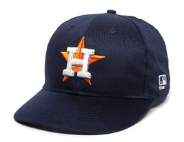 Houston Astros Baseball Hat  3D Embroidered Emblem MLB Official - £11.96 GBP