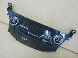 Temperature Control Panel Heater AC HVAC Unit Fits For 2015-2016 Nissan ... - $45.49