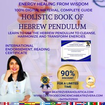 Hebrew Pendulum Digital Holistic Book - $22.70