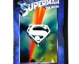 Superman: The Movie (DVD, 1978, Widescreen)   Christopher Reeve  Gene Ha... - $9.48
