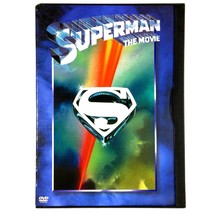 Superman: The Movie (DVD, 1978, Widescreen)   Christopher Reeve  Gene Hackman - £7.48 GBP