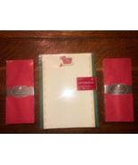 New 100 Sheets Santa Sleigh 8.5 x 11 Letterhead w/80 Envelopes-Fits Most... - $15.04 CAD