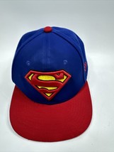 Superman New Era Hat Cap Youth - $14.48