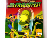 Simpsons Treehouse of Horror Fun Filled Frightfest TPB Graphic Novel NM-... - $44.55