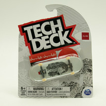 TECH DECK 2021 Chocolate Dog Poodle Fingerboard NEW Old Skool Series Ultra Rare - £7.45 GBP