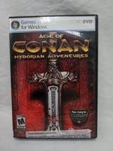 Age Of Conan Hyborian Adventures PC Video Game - £15.37 GBP