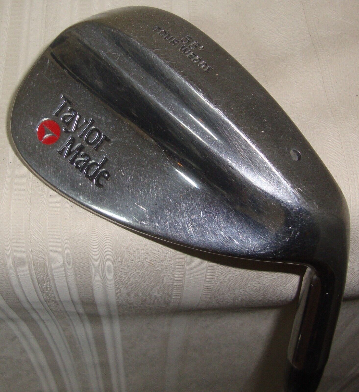 TaylorMade 56° Tour Wedge  S300 Stiff Flex Steel Shaft Right Handed - $19.79