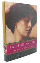 Tracy Chevalier Falling Angels A Novel 1st Edition 1st Printing - $84.95