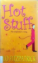 Hot Stuff by Flo Fitzpatrick / 2005 Zebra Contemporary Romance Paperback - $2.27