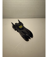 Vintage Batman Batmobile Car Toy DC Comics ERTL 1989 Diecast - $9.41 CAD
