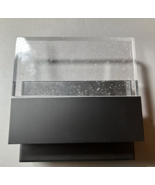 Satco Nuvo 62-1512 LED Wall Sconce With Seeded Glass Matte Black Finish - $1,815.88 MXN