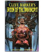 Clive Barker&#39;s Book Of The Damned: A Hellraiser Companion - Vol. #4 (1993)  - £20.33 GBP