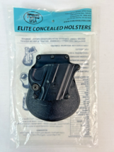 Fobus Holsters C-21B Polymer Paddle Holster Adjustable Retention - $14.85